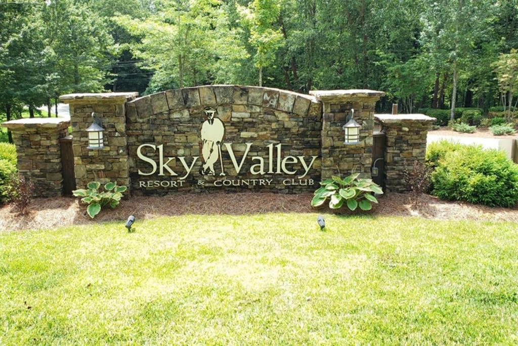 Sky Valley Casa Dolce Vita Kültér fotó