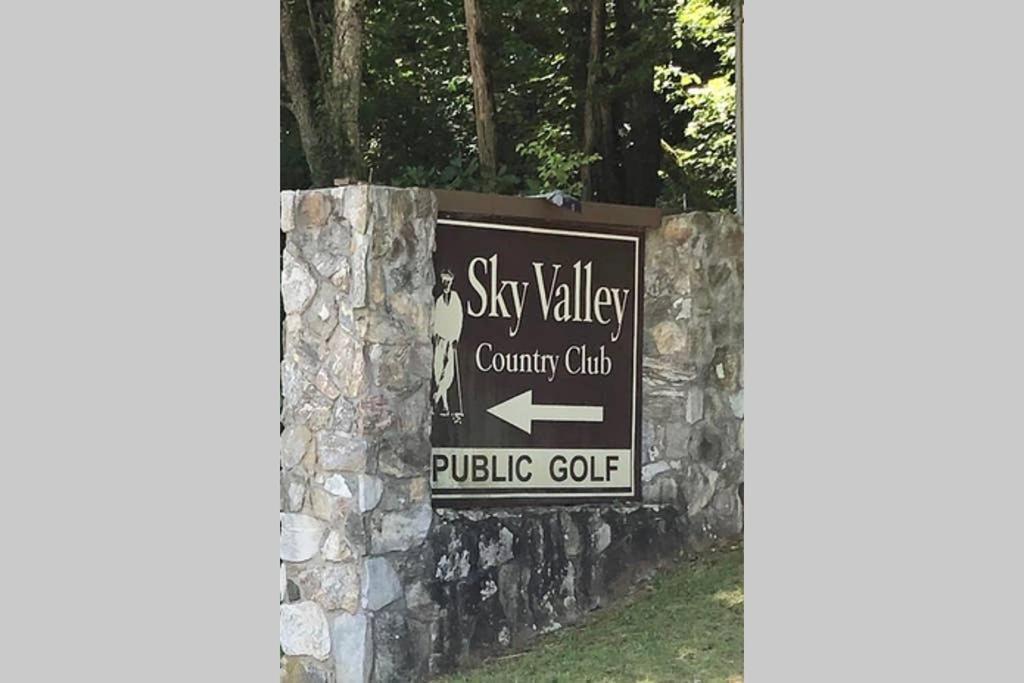 Sky Valley Casa Dolce Vita Kültér fotó