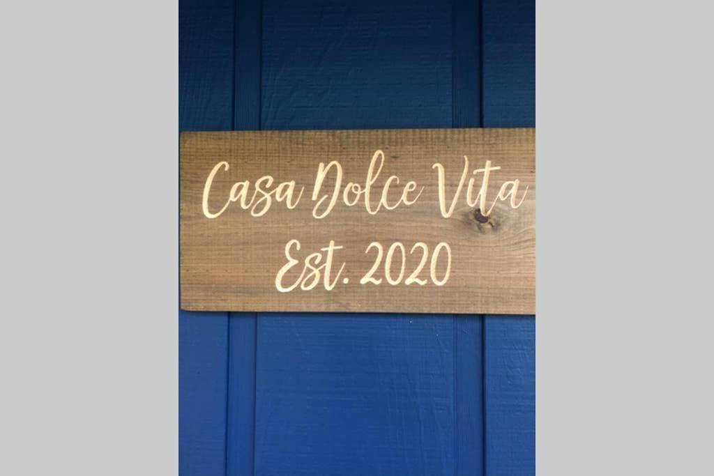 Sky Valley Casa Dolce Vita Kültér fotó